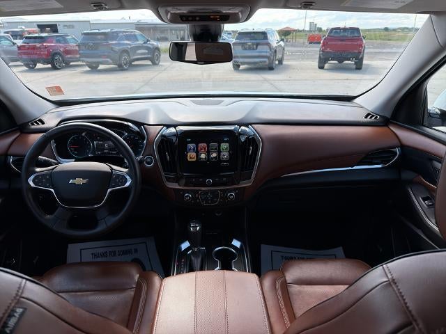 2018 Chevrolet Traverse AWD 2LZ