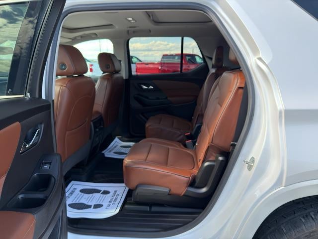 2018 Chevrolet Traverse AWD 2LZ