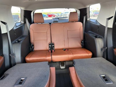 2018 Chevrolet Traverse AWD 2LZ
