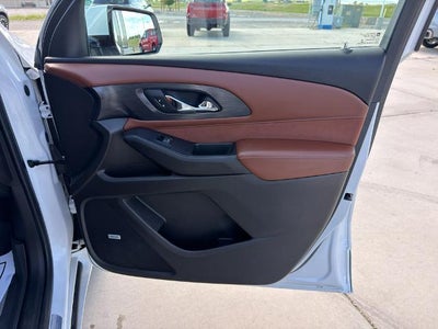 2018 Chevrolet Traverse AWD 2LZ