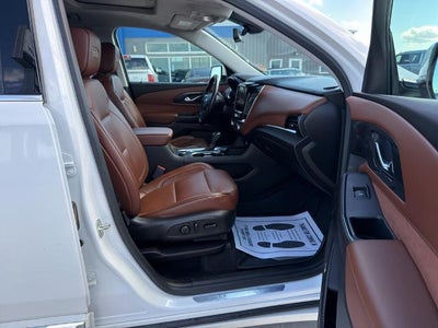 2018 Chevrolet Traverse AWD 2LZ