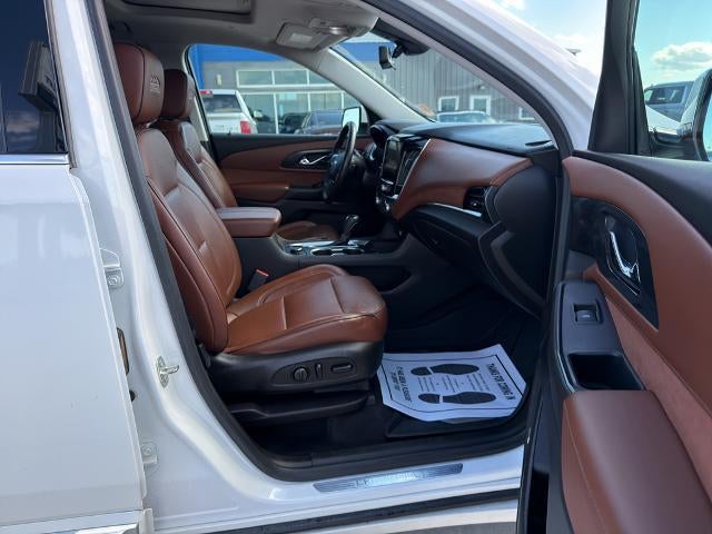 2018 Chevrolet Traverse AWD 2LZ