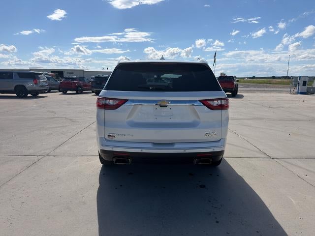 2018 Chevrolet Traverse AWD 2LZ