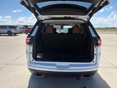 2018 Chevrolet Traverse AWD 2LZ