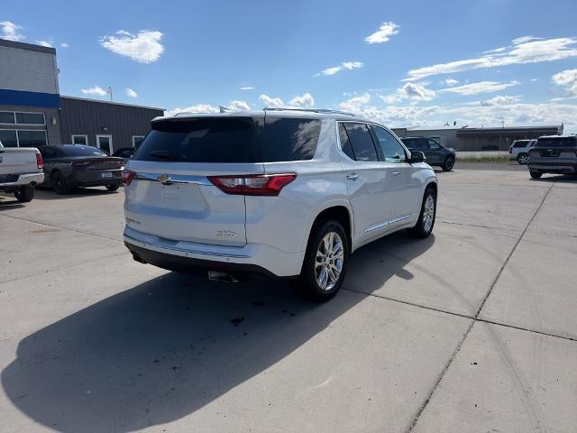2018 Chevrolet Traverse AWD 2LZ