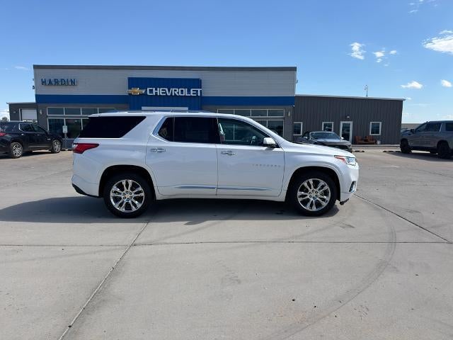 2018 Chevrolet Traverse AWD 2LZ