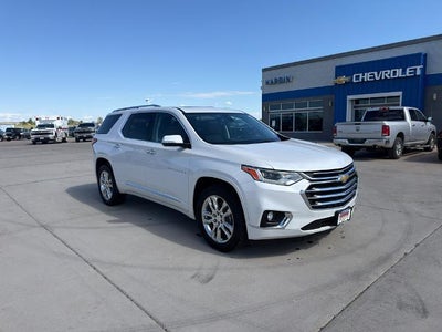 2018 Chevrolet Traverse AWD 2LZ