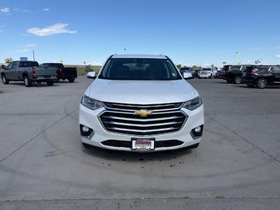 2018 Chevrolet Traverse AWD 2LZ