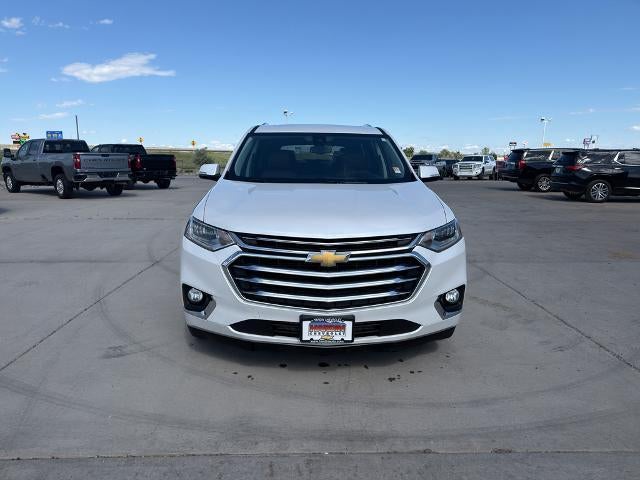 2018 Chevrolet Traverse AWD 2LZ