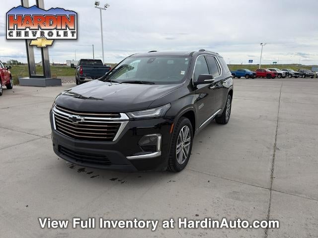 2023 Chevrolet Traverse AWD 2LZ