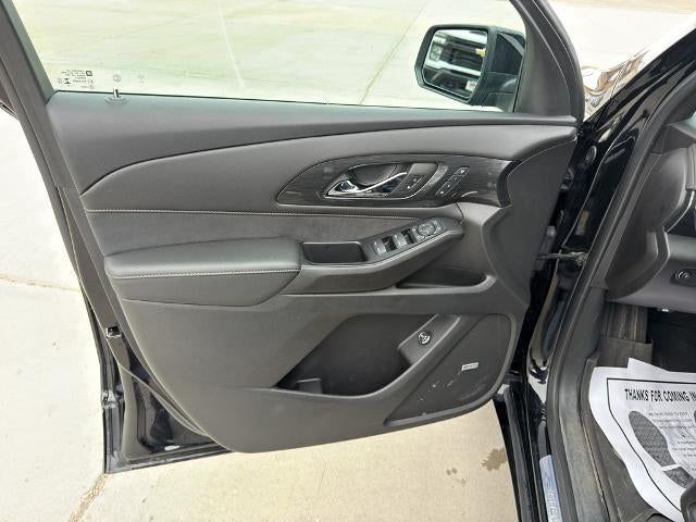 2023 Chevrolet Traverse AWD 2LZ