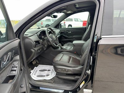 2023 Chevrolet Traverse AWD 2LZ