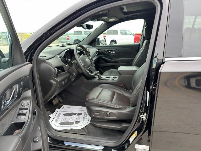 2023 Chevrolet Traverse AWD 2LZ