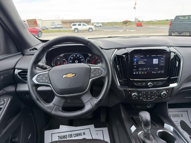 2023 Chevrolet Traverse AWD 2LZ