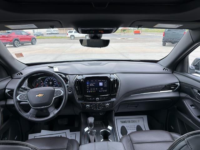 2023 Chevrolet Traverse AWD 2LZ