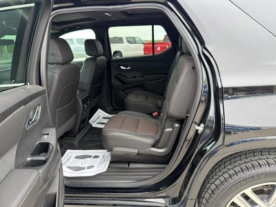2023 Chevrolet Traverse AWD 2LZ