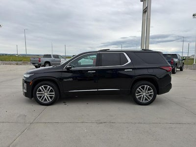 2023 Chevrolet Traverse AWD 2LZ
