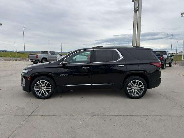 2023 Chevrolet Traverse AWD 2LZ