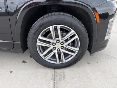 2023 Chevrolet Traverse AWD 2LZ