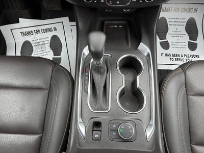 2023 Chevrolet Traverse AWD 2LZ