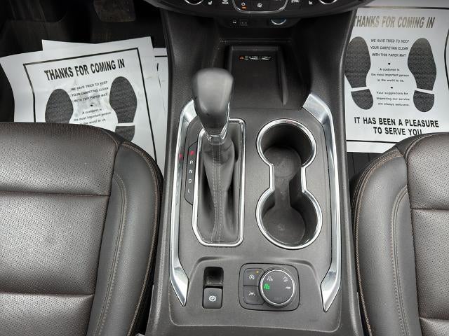 2023 Chevrolet Traverse AWD 2LZ