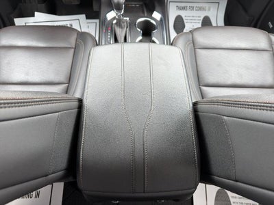2023 Chevrolet Traverse AWD 2LZ