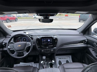 2023 Chevrolet Traverse AWD 2LZ