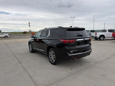 2023 Chevrolet Traverse AWD 2LZ
