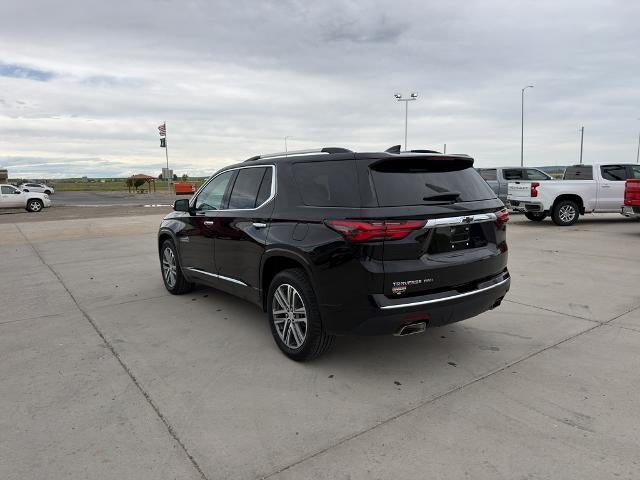 2023 Chevrolet Traverse AWD 2LZ