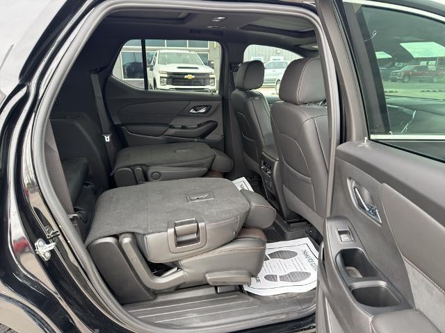 2023 Chevrolet Traverse AWD 2LZ