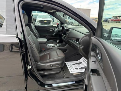 2023 Chevrolet Traverse AWD 2LZ