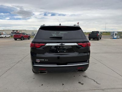 2023 Chevrolet Traverse AWD 2LZ