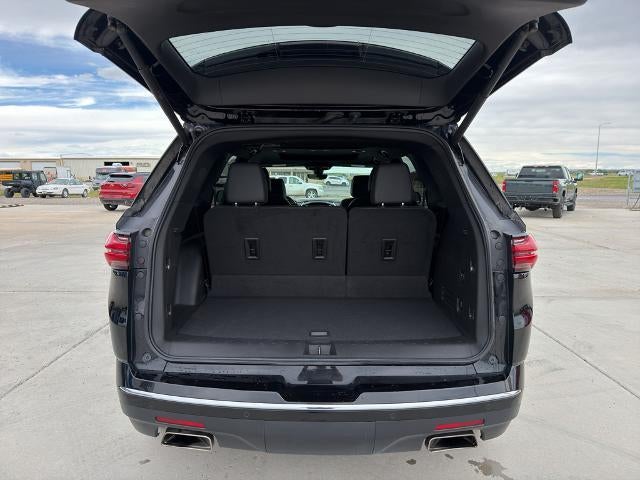 2023 Chevrolet Traverse AWD 2LZ