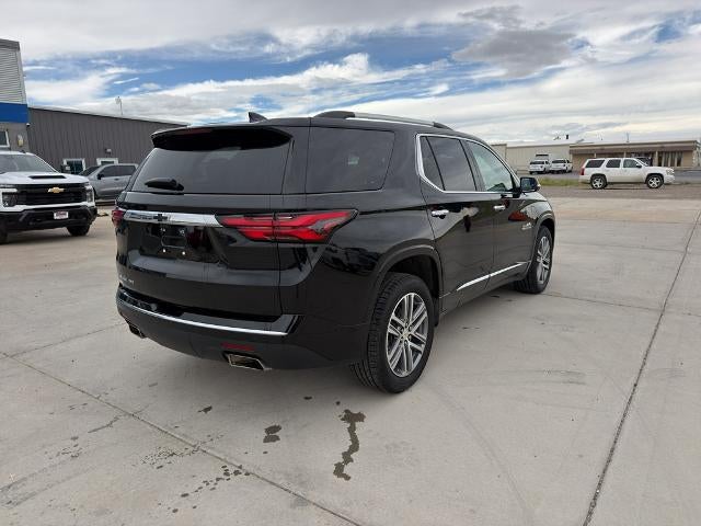 2023 Chevrolet Traverse AWD 2LZ