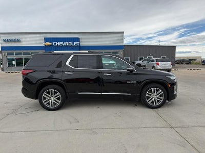 2023 Chevrolet Traverse AWD 2LZ
