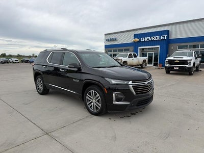 2023 Chevrolet Traverse AWD 2LZ