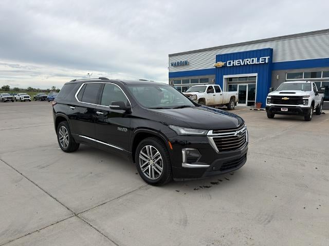 2023 Chevrolet Traverse AWD 2LZ