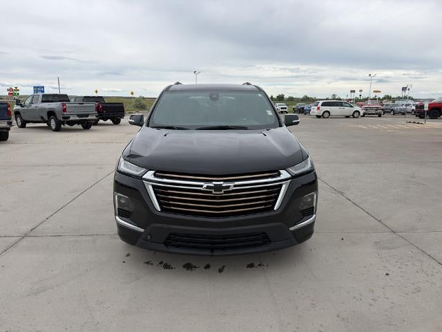 2023 Chevrolet Traverse AWD 2LZ