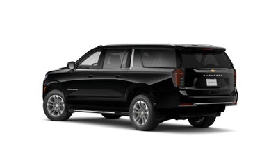 2026 Chevrolet Suburban LS