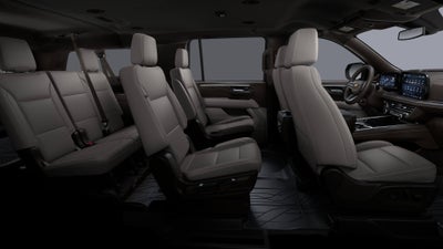 2027 Chevrolet Suburban LT
