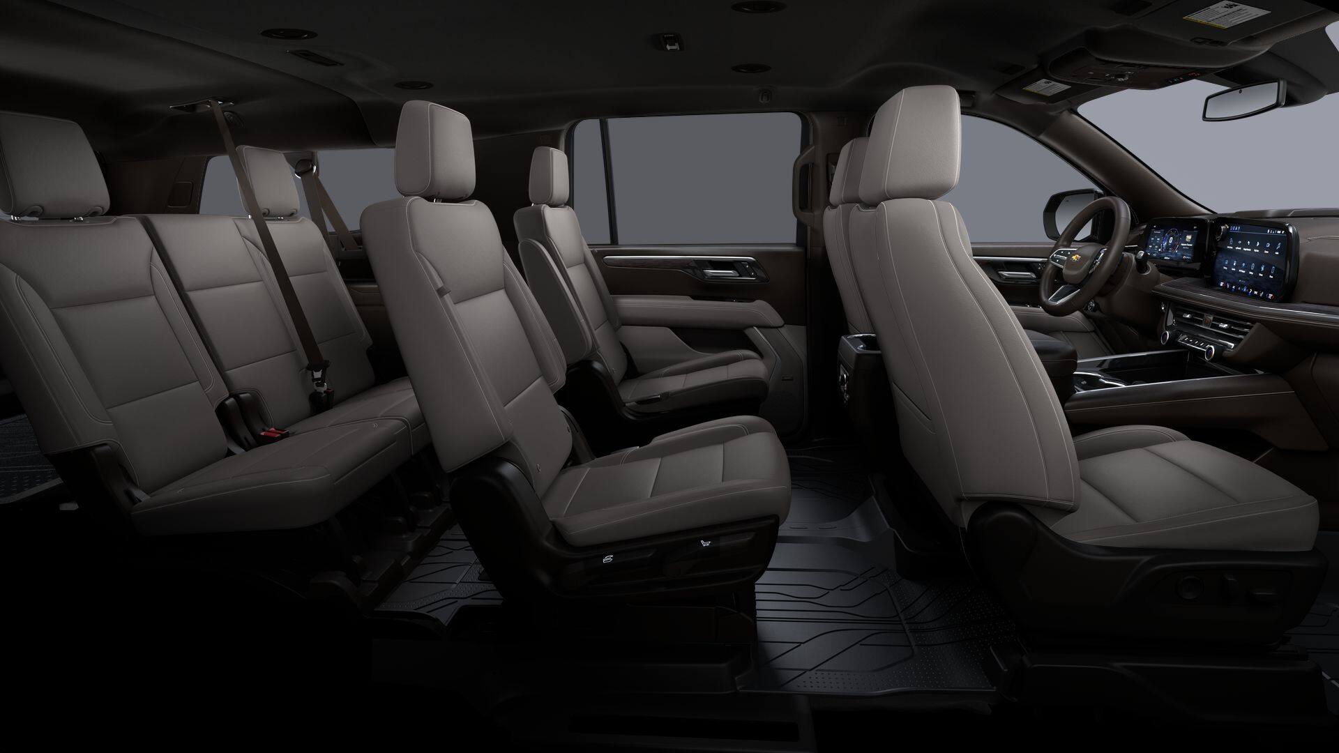 2027 Chevrolet Suburban LT