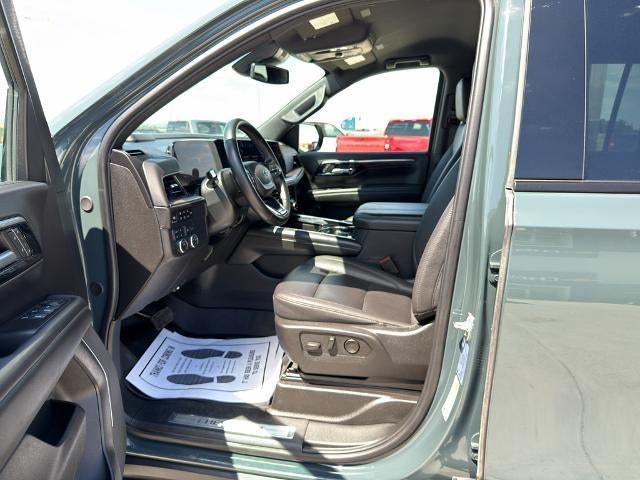 2025 Chevrolet Suburban 4WD Z71