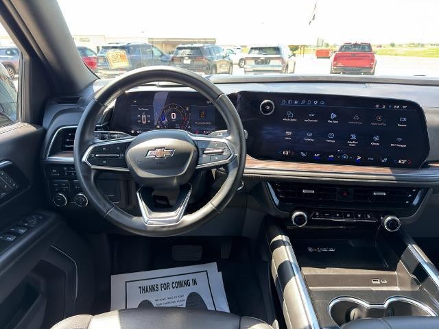 2025 Chevrolet Suburban 4WD Z71