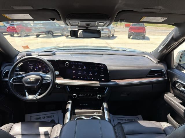 2025 Chevrolet Suburban 4WD Z71