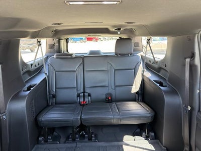 2025 Chevrolet Suburban 4WD Z71