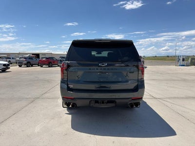 2025 Chevrolet Suburban 4WD Z71