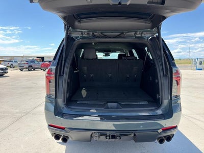 2025 Chevrolet Suburban 4WD Z71