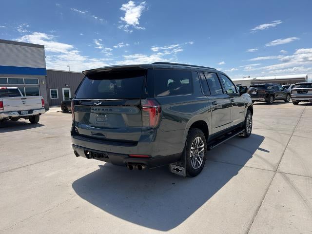 2025 Chevrolet Suburban 4WD Z71