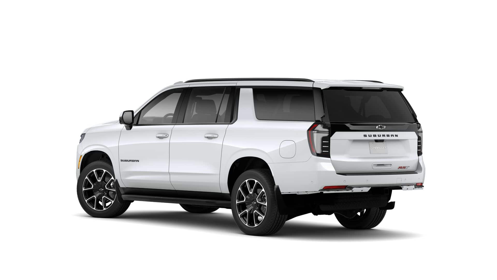 2027 Chevrolet Suburban RST