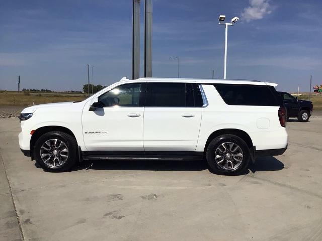 2023 Chevrolet Suburban 4WD LS